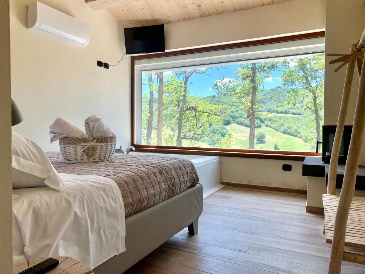 Agriturismo Il Cornio Sarsina Zewnętrze zdjęcie